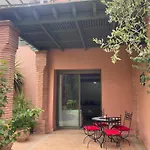 Au Coeur De La Palmeraie De Marrakech