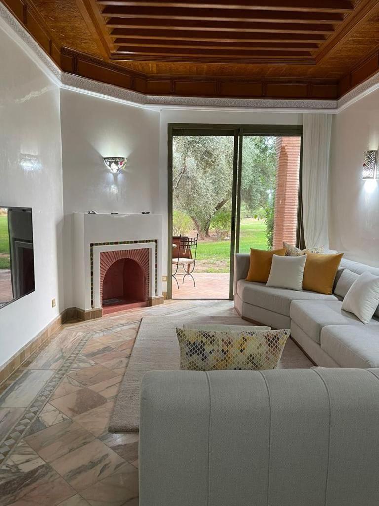 Au Coeur De La Palmeraie De Marrakech Marrakesh