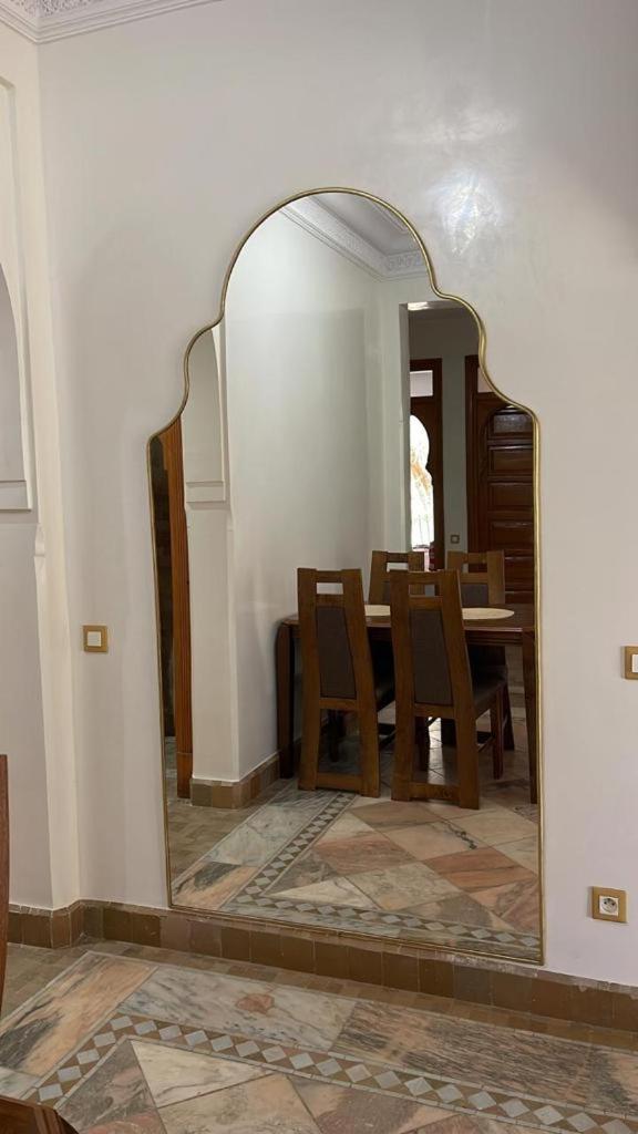 Au Coeur De La Palmeraie De Marrakech