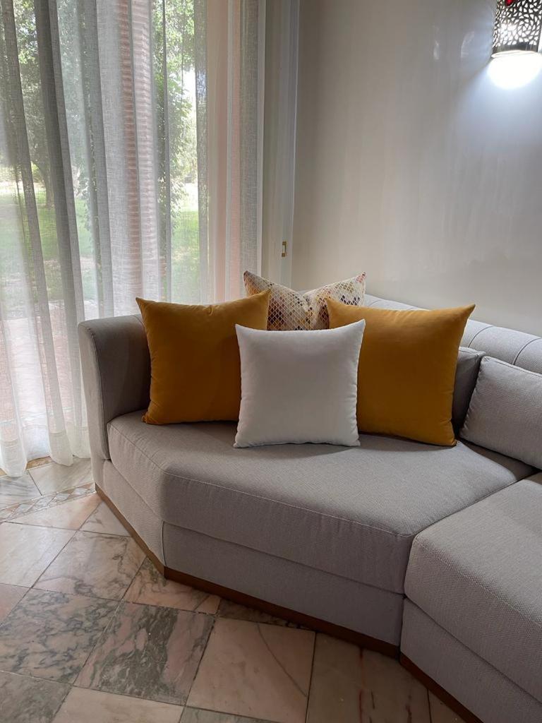 Appartement Au Coeur De La Palmeraie De Marrakech *