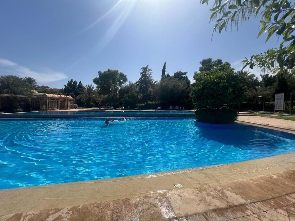 Au Coeur De La Palmeraie De Marrakech *