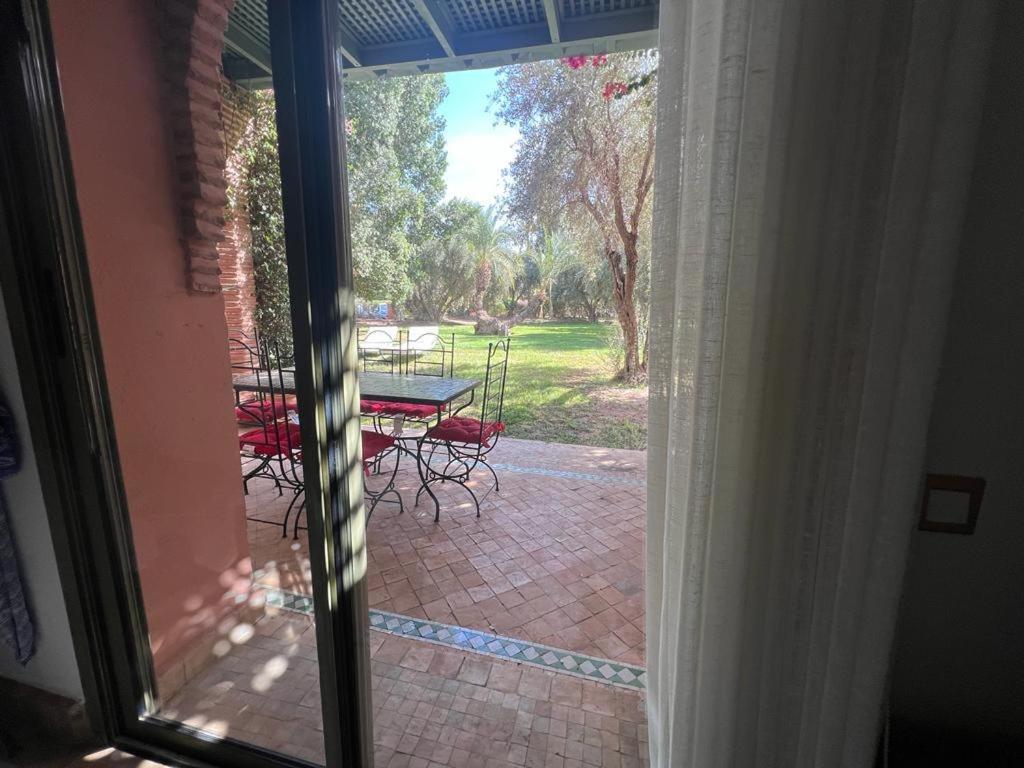 Au Coeur De La Palmeraie De Marrakech