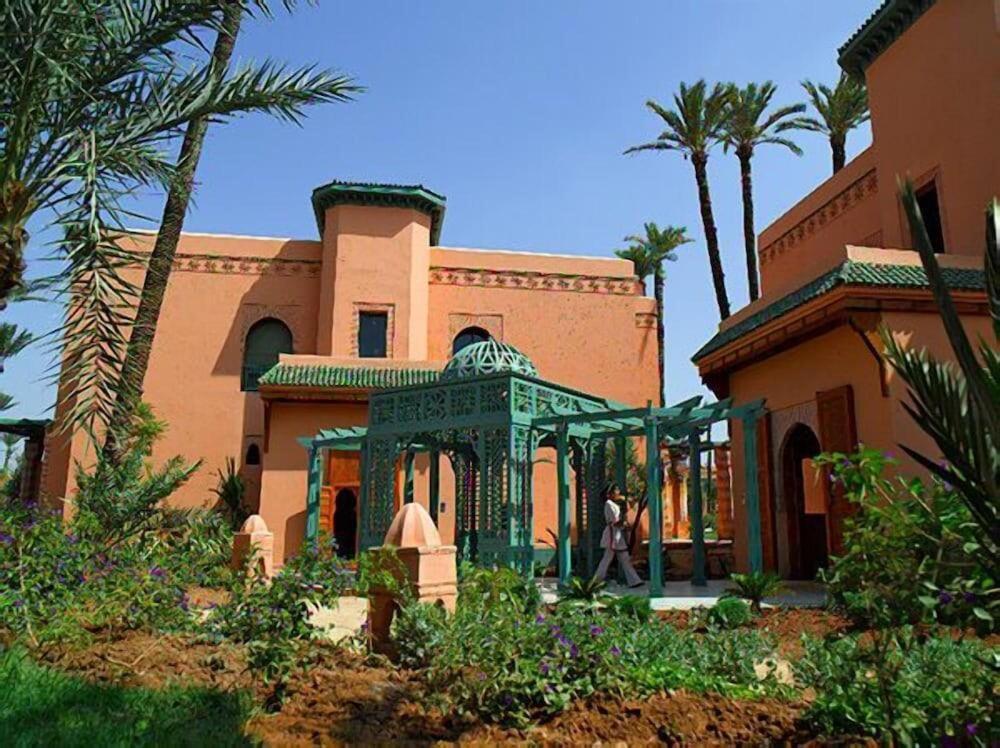 Au Coeur De La Palmeraie De Marrakech Marrakesh