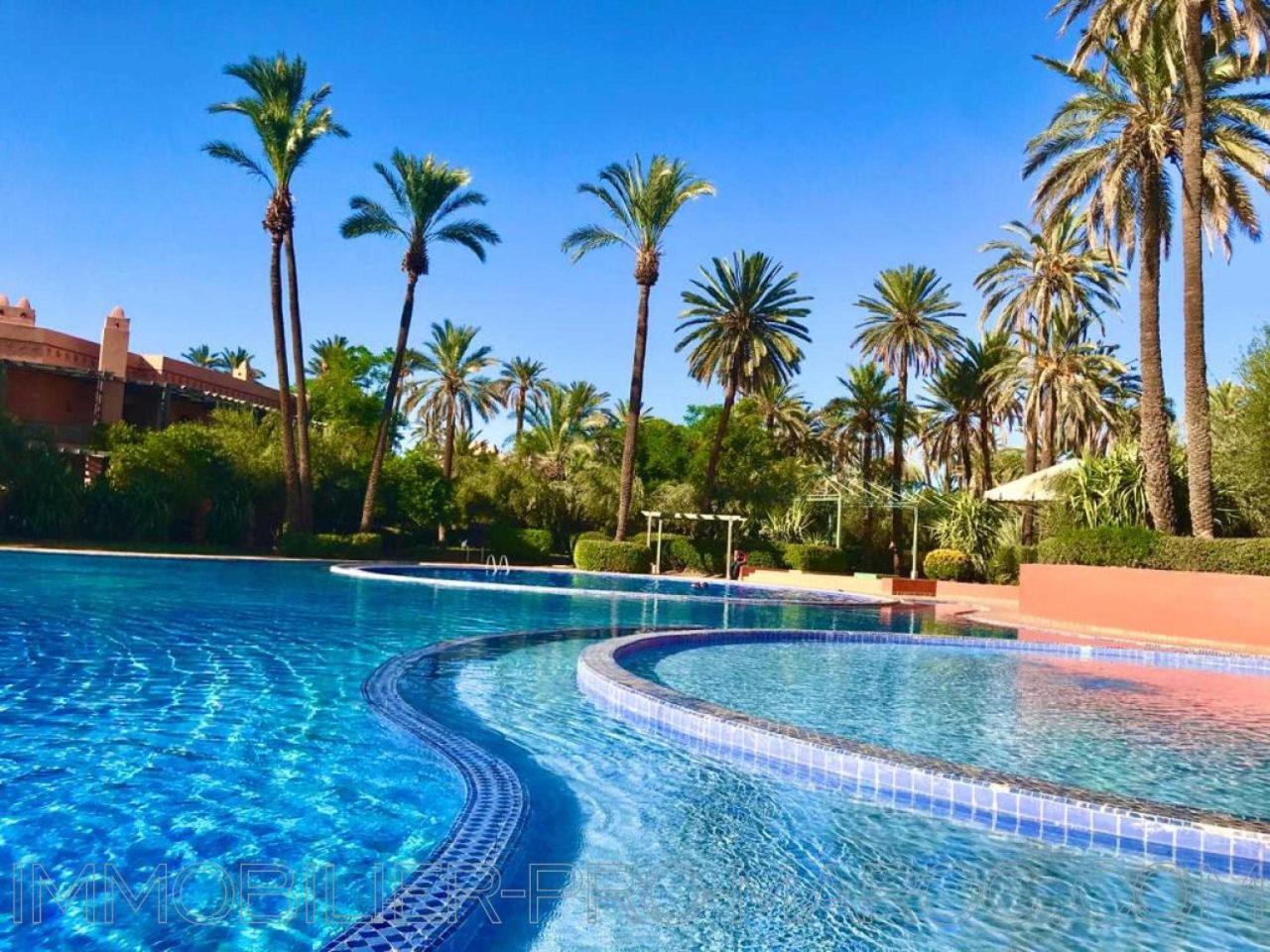 Au Coeur De La Palmeraie De Marrakech Marrakesh