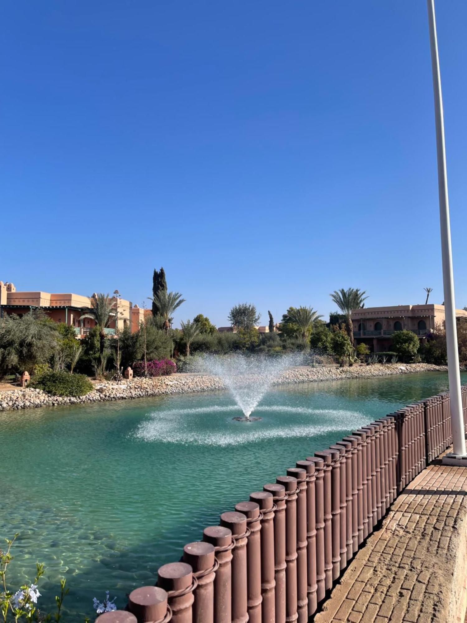 Appartamento Au Coeur De La Palmeraie De Marrakech *