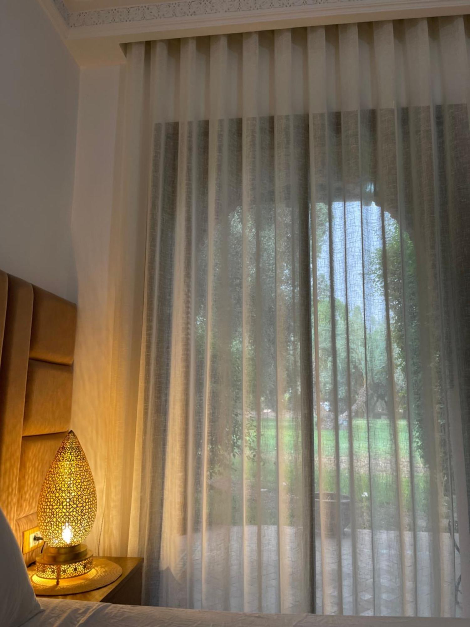 Au Coeur De La Palmeraie De Marrakech Appartement *