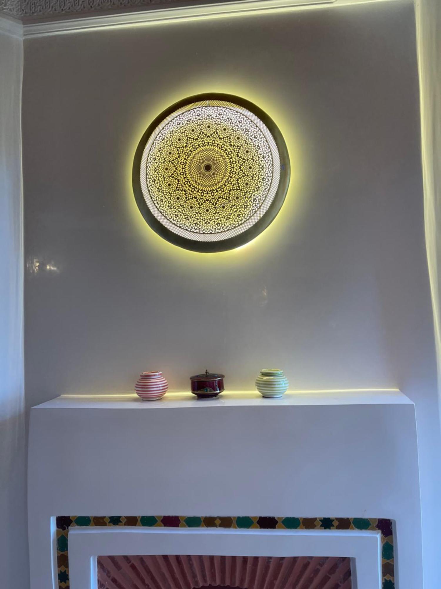 Appartement Au Coeur De La Palmeraie De Marrakech